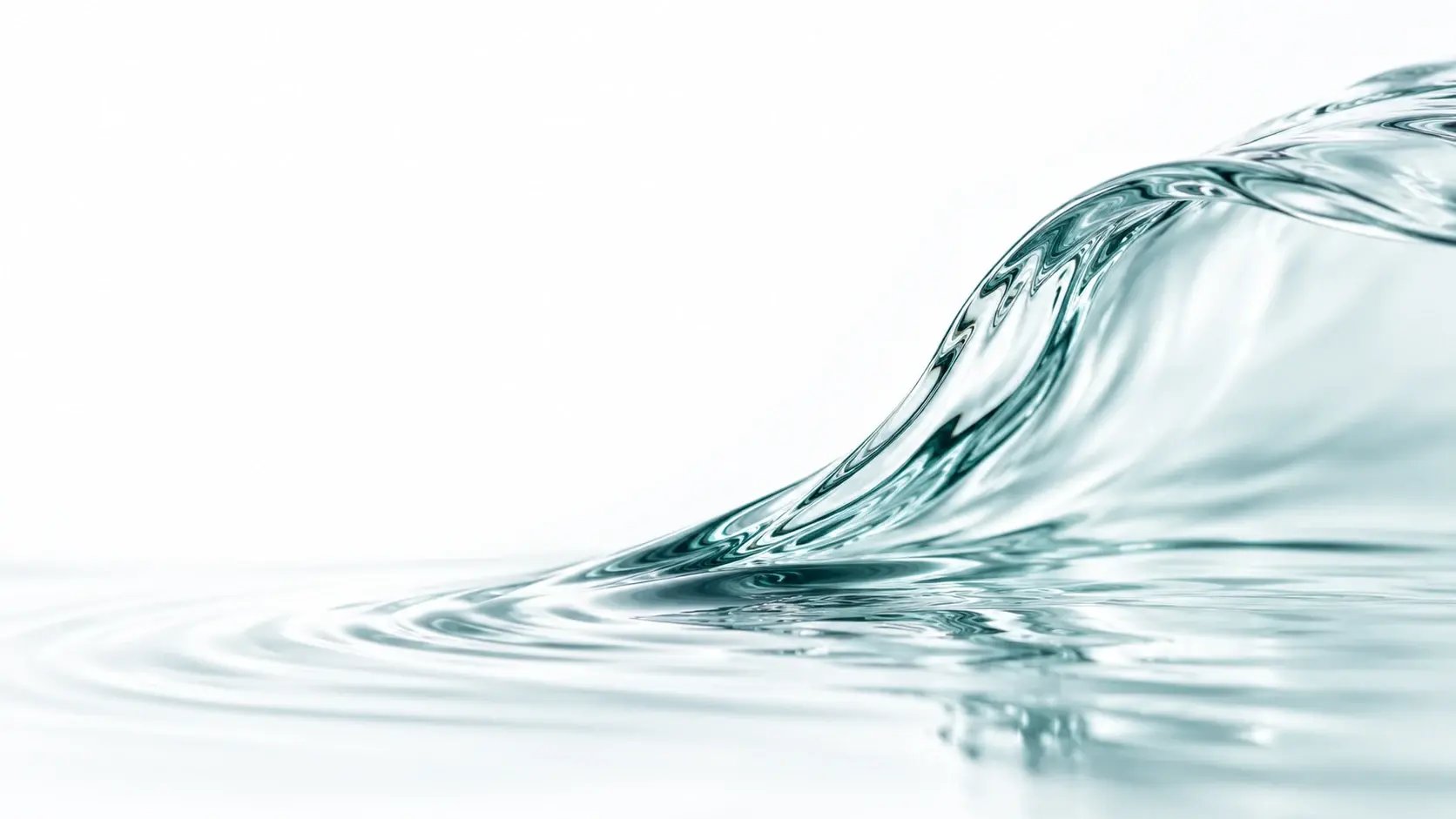 water